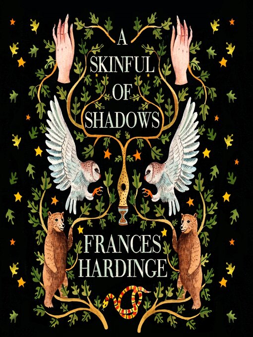 Title details for A Skinful of Shadows by Frances Hardinge - Wait list